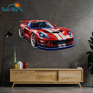 Неоновая Светодиодная лампа с УФ-печатью - Product Image 3