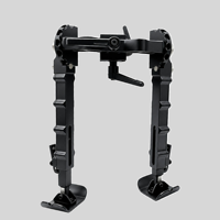 Accessoires tactiques professionnels Meixin Boyue V9-01, support de jambes réglable, trépied, accessoires d'observation des oiseaux