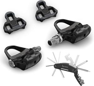 Meilleure Offre : Compteur de puissance à double capteur Garmin Rally RK200 avec caleçons de flottaison à 0 degré et pack multi-outils pour vélo - Product Image 3