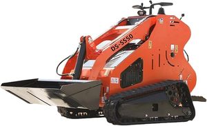 อุปกรณ์ต่อพ่วงรถตักขนาดเล็ก QIHANG รุ่น Compact Front End Skid Steer รับน้ำหนักได้ 300 กก. พร้อมส่งมอบรวดเร็ว มินิโหลดเดอร์ รถตักตีนตะขาบ รับประกัน 1 ปี - Product Image 2