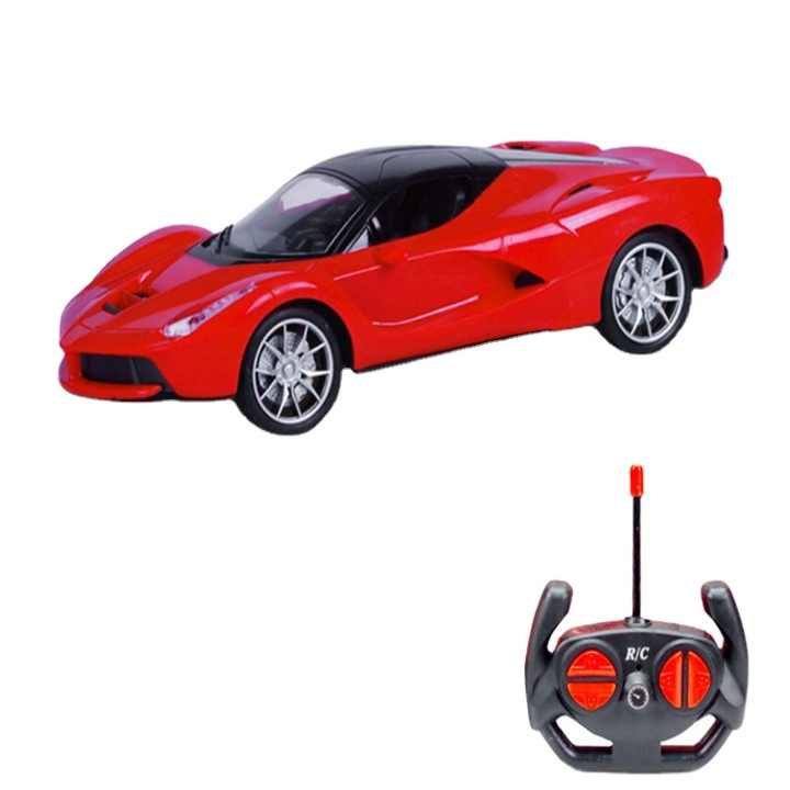 116 Rc Car With Four Channel High Speed Model Car Radio Control Battery Operated Car Buy