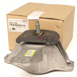 ชุดยึดเครื่องยนต์คุณภาพสูง BRACKET ASSY-ENGINE MTG 21810-L1150 21810L1150 สำหรับรถยนต์ฮุนได แอคเซนต์ 21810 L1150 - Product Image 1