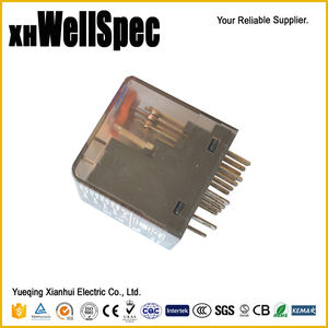 रिले कैन्बस रिले pt570024 6a 250vc रैक 14 पिन 24vdc कोइल - Product Image 4