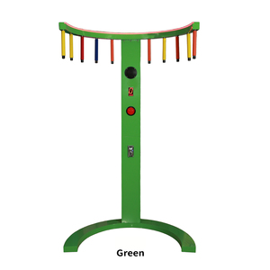 Juego de Reacción Rápida con Palos Metálicos para Interiores, Novedad para Centros Comerciales, Juego de Habilidad y Reflejos Rápidos - Product Image 2