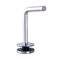 Support de main courante en acier inoxydable réglable moderne Aleader pour escalier, villa, balcon et appartement