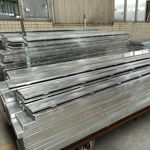 Systèmes de murs rideaux en aluminium à bande de style moderne avec accessoires de mur rideau de façade Fabrication de revêtements muraux extérieurs - Product Image 4