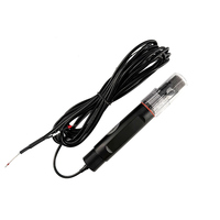 PHORP10 ORP sistem pemantauan Sensor pemancar ORP untuk akuakultur suhu tinggi & tekanan tinggi ORP Probe4-20mA saat ini