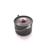 Ensemble d'ustensiles de cuisine en Aluminium pour pique-nique, Camping en plein air, ustensiles de cuisine
