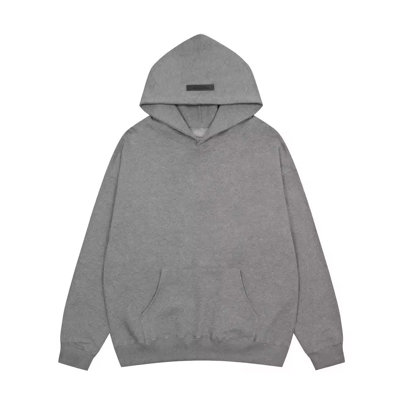 Dark Gray Hoodie