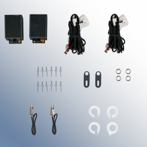 Kit de Mejora del Ángulo de Reclinación del Respaldo del Asiento de Segunda Fila para AMG GLE53 2020 - Product Image 2