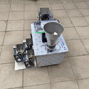 Automatic <b>Dumpling</b> Forming <b>Machine</b> Spring Roll Making <b>Machine</b> - Product Image 5