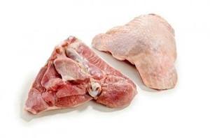 Viande de dinde congelée BQF de qualité supérieure, débonnée mécaniquement, grade A, certifiée Halal, approvisionnement en vrac, exportateur mondial pour la vente au détail et les supermarchés - Product Image 2