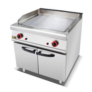 ตะแกรงย่างแบบแบนสำหรับย่างเนื้อสำหรับร้านอาหารการค้า - Product Image 1