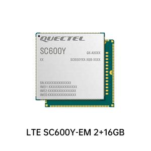 Quectel SC600Y LTE Cat 6 modülü otomotiv GNSS <span class=keywords><strong>IoT</strong></span> iletişim Modem FOTA DFOTA tcp/ip IPv4/IPv6 - Product Image 2