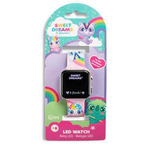 Orologio LED Sweet Dreams - Product Image 1