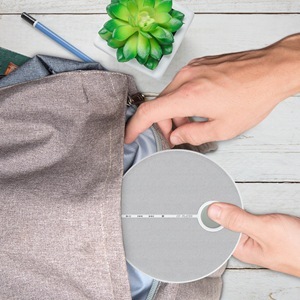 Reproductor de CD portátil <span class=keywords><strong>Discman</strong></span> para tener una conexión inalámbrica con pantalla pequeña y una batería incorporada a prueba de golpes Anti-skip - Product Image 6