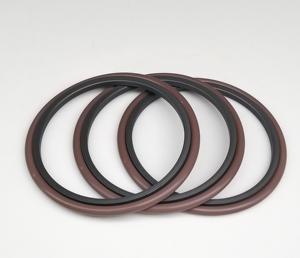 挖掘机、装载机、推土机油缸用液压杆密封件，建筑设备用高压耐磨密封件 - Product Image 4
