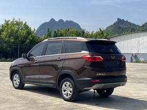 Auto Usata 2018 Wuling Hongguang S3 1.5L SUV Usato Guida a Sinistra Manuale Robusto Economico Familiare 7 Posti 112 CV 146.5 Nm - Product Image 6