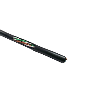 <span class=keywords><strong>Cable</strong></span> de Red UTP Cat5e de Cobre Flexible con Aislamiento de PVC de 24 AWG para Interiores, 1000 pies (305 m) - Product Image 6