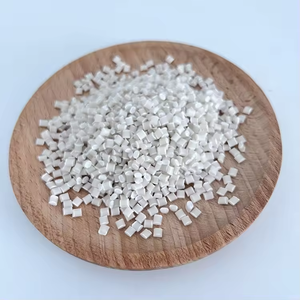 Aspect en plastique blanc de poudre de granules de matière première de PP-T30s d'homopolymère de résine de polypropylène de Vierge pour des produits de pp - Product Image 4