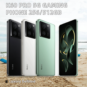 สมาร์ทโฟนเกมมิ่ง <span class=keywords><strong>K60</strong></span> <span class=keywords><strong>Pro</strong></span> 5G ขายดี หน้าจอ LCD 6.6 นิ้ว 48MP 13 <span class=keywords><strong>Pro</strong></span> Max สีแดง ความจุ 256GB/512GB Octa Core แบตเตอรี่ 5000mAh 90Hz ชาร์จเร็ว 120W - Product Image 2