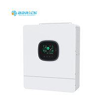 Convertisseur d'énergie solaire SRNE SYP 5K-U 5kW monophasé/triphasé 110/120Vac 48V hors réseau avec fonction parallèle