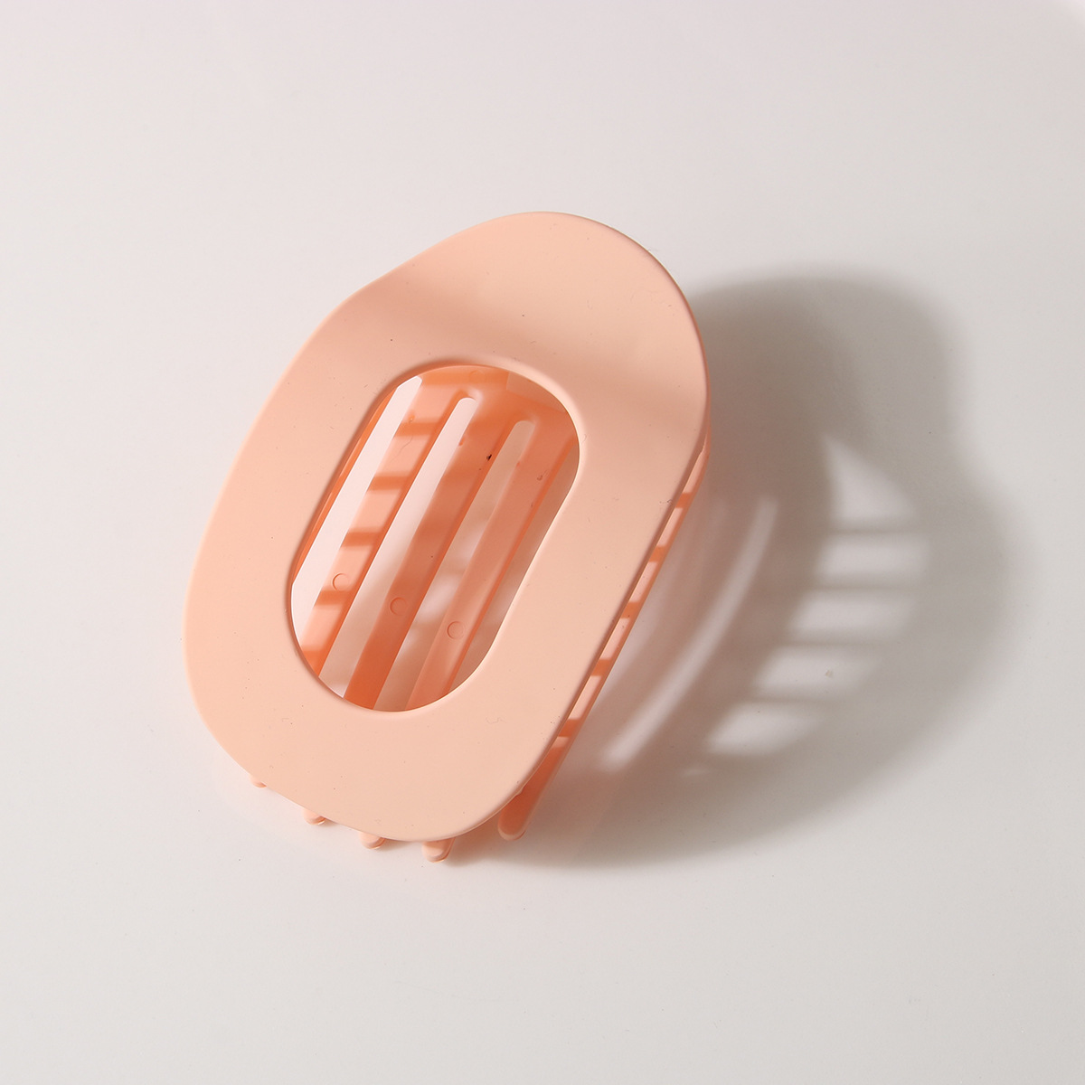 Givré rose-orange