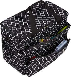 Muestra Gratuita: Bolsa de Transporte Multiusos con Varios Bolsillos de Almacenamiento para la Mayoría de las Máquinas de Coser Comunes - Product Image 3