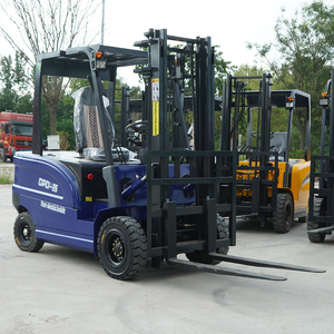 中国顶级品牌2吨2.5吨电动叉车，具有竞争力的出厂价叉车电动车 - Product Image 2