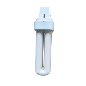 Lumen cao giá cao tri-phosphor bột U hình dạng kép Thông số kỹ thuật gx23 Cơ sở <span class=keywords><strong>2</strong></span> pin 13W huỳnh quang tiết kiệm năng lượng đèn - Product Image 2