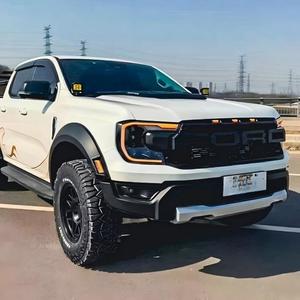 Car Exterior <strong>Conversion</strong> Accessories Body <strong>Kits</strong> for <strong>Ranger</strong> T9 XL/ XLS 2022 Upgrade to <strong>Ranger</strong> Raptor Front Bumper Body <strong>Kits</strong> - Product Image 4
