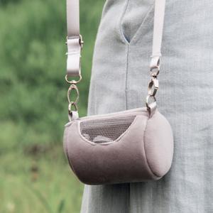 Haute Qualité En Gros Petit <span class=keywords><strong>Hamster</strong></span> Transporteur <span class=keywords><strong>Cage</strong></span> <span class=keywords><strong>Hamster</strong></span> Chinchilla Voyage Chaud Confortable Respirant Sacs - Product Image 5