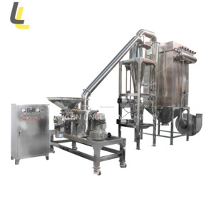 LKH WFJ Classificador De Ar De Alta Qualidade Moinho De Cereal De Grão De Milho Em <span class=keywords><strong>P</strong></span>ó Fazendo Moedor Triturador Máquina De Moagem - Product Image 3