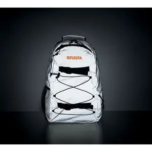 Reflective <b>backpack</b> BRIGHT SPORTBAG merchandising <b>security</b> - Product Image 3