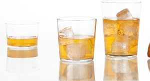18 verres à vin, 6 grands (53 cl), 6 moyens (36 cl), 6 petits (23 cl), verres durables compatibles lave-vaisselle - Product Image 5