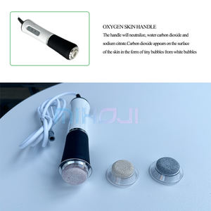 Co2 Zuurstof Pods Kleine Bubble Zuurstof Pods Voor Acne Behandeling Zuurstof Pods <span class=keywords><strong>Capsule</strong></span> - Product Image 2