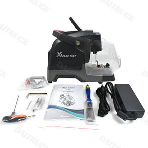 Machine à découper les clés automatique Xhorse Dolphin XP-005L XP005L XP005 XP-005 II avec écran tactile, <span class=keywords><strong>duplicateur</strong></span> de clés de voiture - Product Image 3
