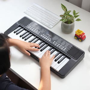 Vente en gros - Clavier électrique numérique noir à 37 touches - <span class=keywords><strong>Piano</strong></span> numérique - Excellent rapport qualité-prix - Product Image 2