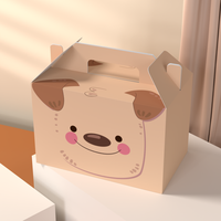 Cajas de Cartón Personalizadas para Mascotas con Logotipo, Cajas de Cartón Personalizadas para Transportar Mascotas