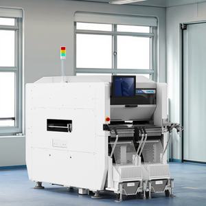 Máquina de Colocación de Componentes SMT Modular de Alta Velocidad, Producción Electrónica, Equipo de Alimentación Multimarca, Líneas de Ensamblaje de la Serie SMT - Product Image 5