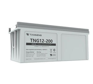 Batterie intelligente 12V 200ah, <span class=keywords><strong>GEL</strong></span> à usage général, haute qualité, cycle profond, stockage solaire - Product Image 4