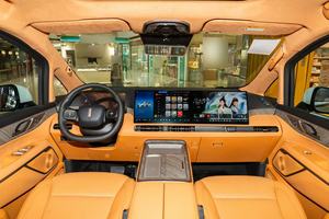 Acceptation des commandes personnalisées Wey 2025 4x4 <span class=keywords><strong>Alpine</strong></span> 9, fonctionnalités avancées, véhicule à énergie nouvelle - Product Image 5