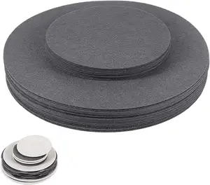 Custom logo Non-slip Felt Pot and Pan Protector for Avoiding Scratching or Marring When Stacking