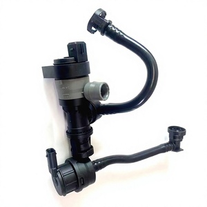 Vanne solénoïde pour cartouche de carbone BMW 13907636157, pièce de rechange pour la réparation et le remplacement du système de ventilation du réservoir de carburant - Product Image 2