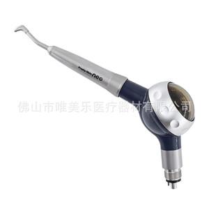 Pistola de Pulido Dental Vimel de 4 Orificios con Conector Rápido para Equipo de Limpieza Dental - Product Image 2