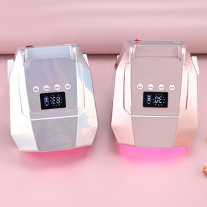 Professional Portable Uv Led Light Nail Gel Quick <strong>Dryer</strong> Acrylic Dry Manicure <strong>Pedicure</strong> Salon Tools Cordless Rechargeable Uv Lamp - Product Image 4