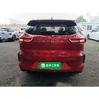 Mobil Bekas Guazi Jetour X70 2020 Bensin SUV Otomatis FWD 5 Kursi Setir Kiri Transportasi Bisnis Pasokan Grosir