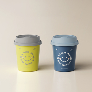 หูฟังไร้สาย <span class=keywords><strong>SIBYL</strong></span> BSCI รุ่น Coffee Cup สำหรับเด็ก พร้อมเคสชาร์จน่ารัก รูปทรงแก้วกาแฟ รุ่นส่วนตัว V5.3 - Product Image 5