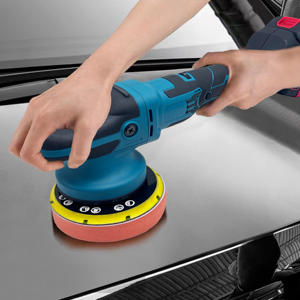 Lucidatrici per <span class=keywords><strong>mobili</strong></span> per auto Kit lucidatrice elettrica portatile lucidatrici e tamponi per auto rotanti - Product Image 2