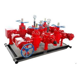 Дроссельный коллектор и коллектор для добычи на месторождении - Product Image 3